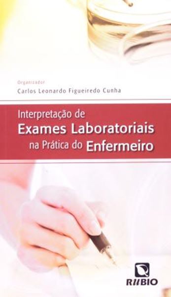Picture of INTERPRETACAO DE EXAMES LABORATORIAIS NA PRATICA DO ENFERMEIRO