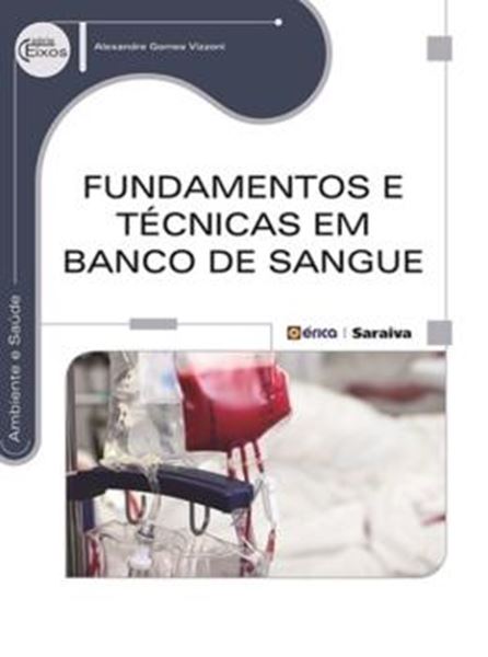 Picture of FUNDAMENTOS E TECNICAS EM BANCO DE SANGUE