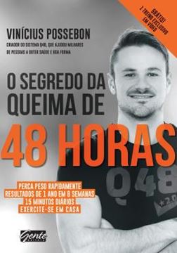 Imagem de SEGREDO DA QUEIMA DE 48 HORAS, O