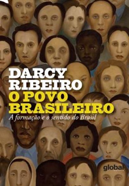 Picture of O POVO BRASILEIRO - A FORMACAO E O SENTIDO DO BRASIL - 3ª ED