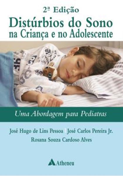 Picture of DISTURBIOS DO SONO NA CRIANCA E NO ADOLESCENTE