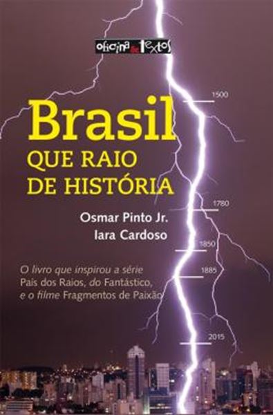 Picture of BRASIL - QUE RAIO DE HISTORIA