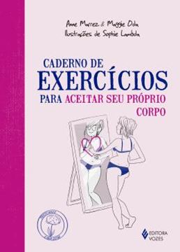 Imagem de CADERNO DE EXERCICIOS PARA ACEITAR SEU PROPRIO CORPO