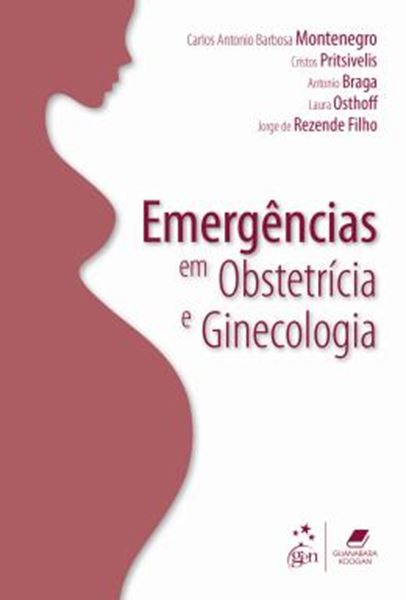 Picture of EMERGENCIAS EM OBSTETRICIA E GINECOLOGIA