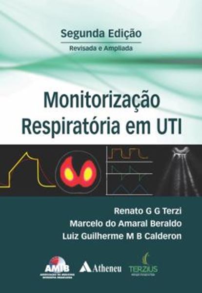 Picture of MONITORIZACAO RESPIRATORIA EM UTI  - 2º ED
