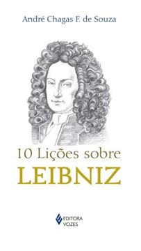 Imagem de 10 LICOES SOBRE LEIBNIZ