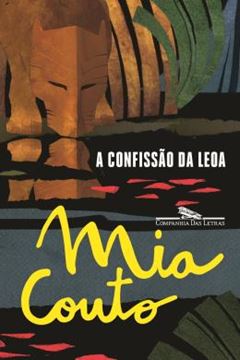 Imagem de A CONFISSAO DA LEOA