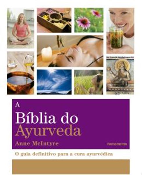 Picture of BIBLIA DO AYURVEDA, A