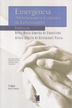 Imagem de EMERGENCIA - ATENDIMENTO E CUIDADOS DE ENFERMAGEM - 5ª ED