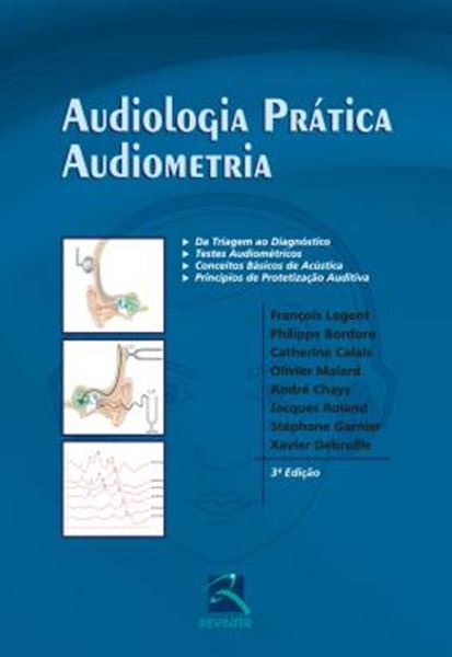 Picture of AUDIOLOGIA PRATICA - 3ª ED
