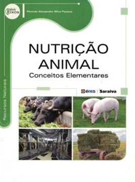 Imagem de NUTRICAO ANIMAL - CONCEITOS ALIMENTARES