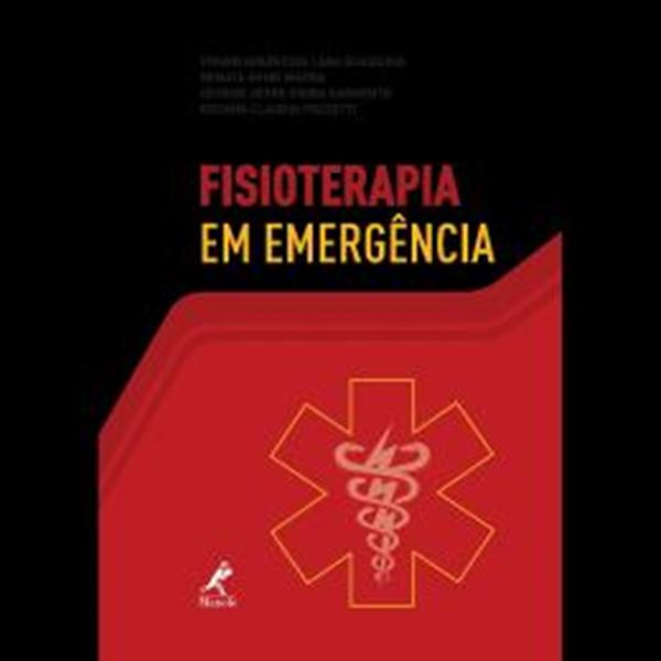Picture of FISIOTERAPIA EM EMERGENCIAS