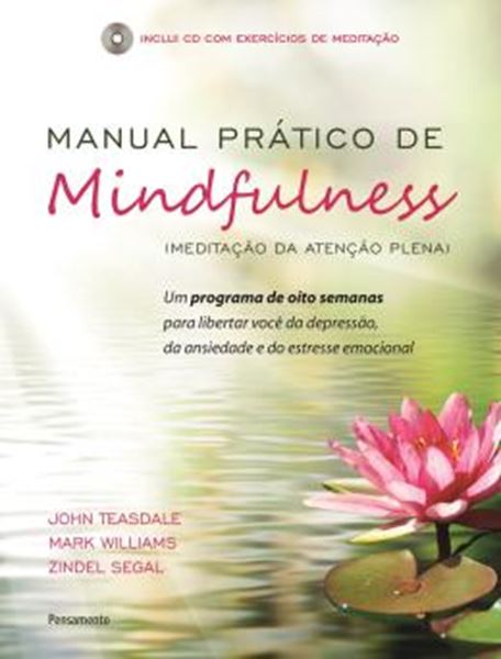 Picture of MANUAL PRATICO DE MINDFULNESS -COM CD-AUDIO