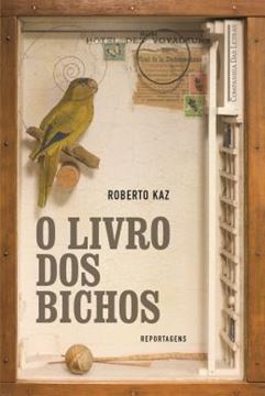 Imagem de LIVRO DOS BICHOS, O
