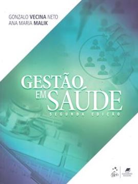Imagem de GESTAO EM SAUDE - 2ª  ED