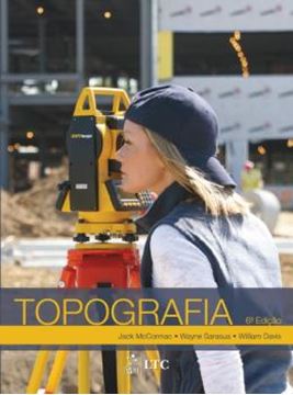 Imagem de TOPOGRAFIA - 6ª ED