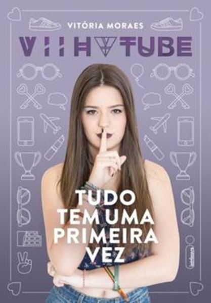 Picture of TUDO TEM UMA PRIMEIRA VEZ
