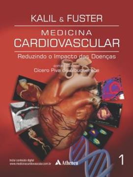 Imagem de MEDICINA CARDIOVASCULAR - REDUZINDO O IMPACTO DAS DOENCAS - VOL 1