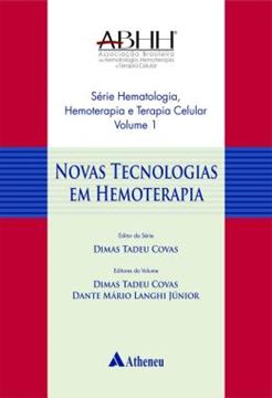 Imagem de NOVAS TECNOLOGIAS EM HEMOTERAPIA