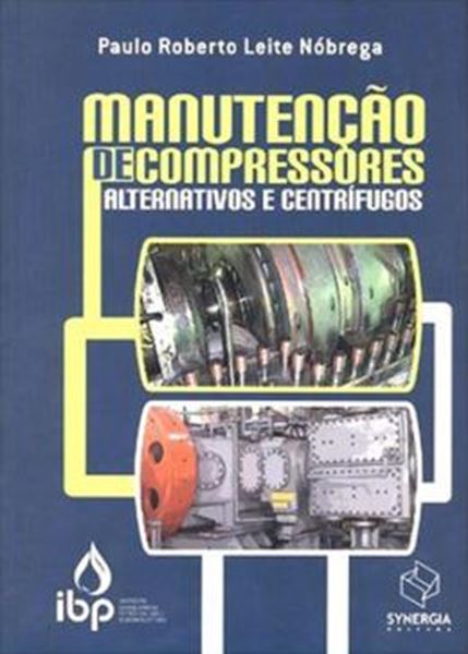 Picture of MANUTENCAO DE COMPRESSORES ALTERNATIVOS E CENTRIFUGOS