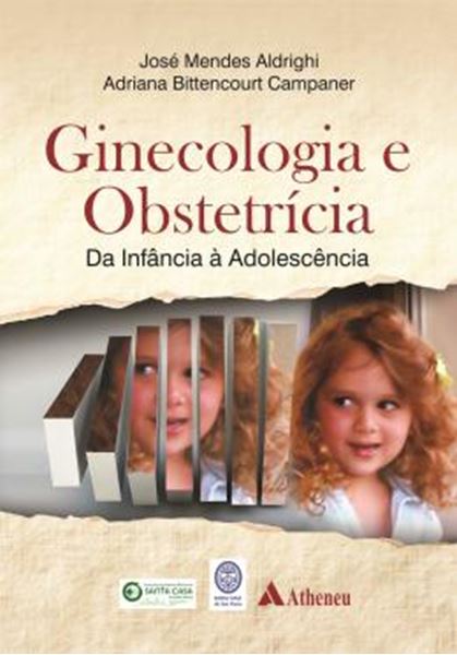 Picture of GINECOLOGIA E OBSTETRICIA - DA INFANCIA A ADOLESCENCIA