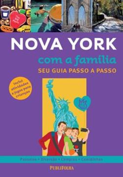Imagem de NOVA YORK COM A FAMILIA - SEU GUIA PASSO A PASSO