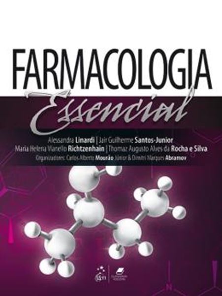 Picture of FARMACOLOGIA ESSENCIAL