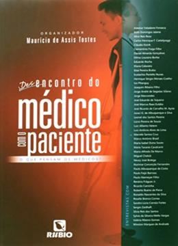 Imagem de DESENCONTRO DO MEDICO COM O PACIENTE