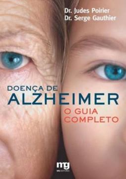 Imagem de DOENCA DE ALZHEIMER - O GUIA COMPLETO 