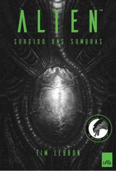 Picture of ALIEN - SURGIDO DAS SOMBRAS - VOL. 1