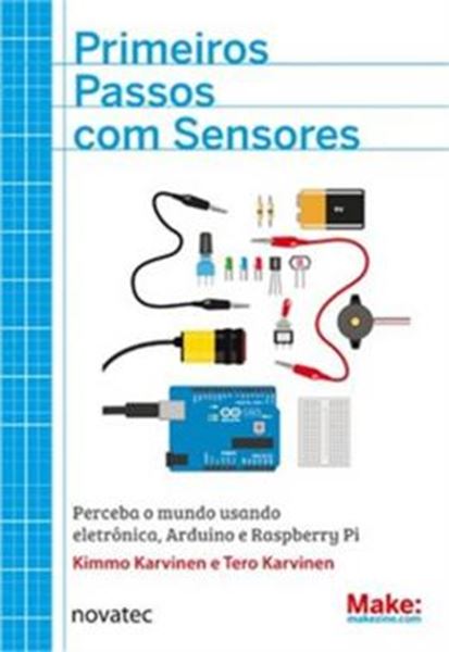 Picture of PRIMEIROS PASSOS COM SENSORES