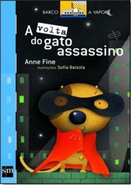 Picture of VOLTA DO GATO ASSASSINO, A - 2ED