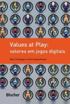 Imagem de VALUES AT PLAY - VALORES EM JOGOS DIGITAIS