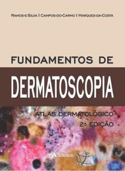 Picture of FUNDAMENTOS DE DERMACOSTOPIA - ATLAS DERMATOLOGICO - 2ª ED