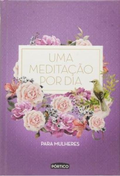 Picture of MEDITACAO POR DIA PARA MULHERES, UMA