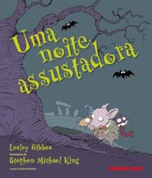 Imagem de UMA NOITE ASSUSTADORA