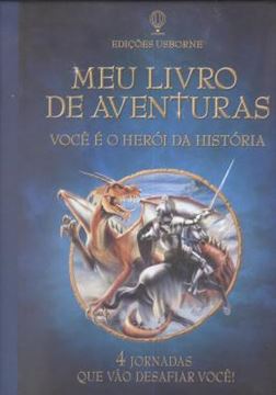 Imagem de VOCE E O HEROI DA HISTORIA - MEU LIVRO DE AVENTURAS