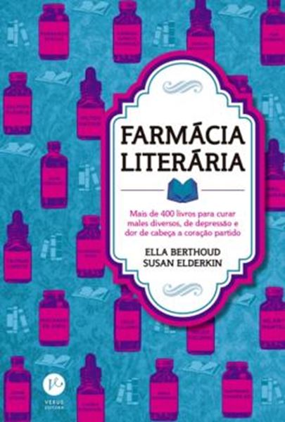 Picture of FARMACIA LITERARIA