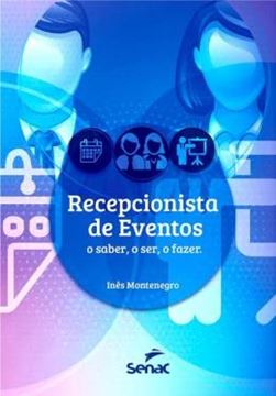 Imagem de RECEPCIONISTA DE EVENTOS