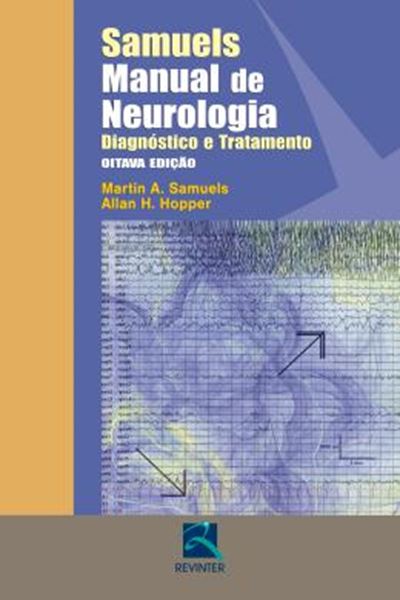 Picture of MANUAL DE NEUROLOGIA - DIAGNOSTICO E TRATAMENTO - 8ª EDICAO