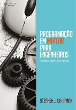 Imagem de PROGAMACAO EM MATLAB PARA ENGENHEIROS - TRADUCAO DA 5{ EDICAO NORTE AMERICANA