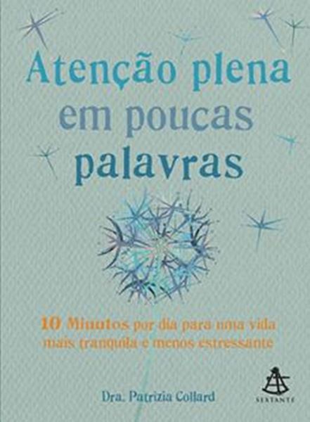 Picture of ATENCAO PLENA COM POUCAS PALAVRAS