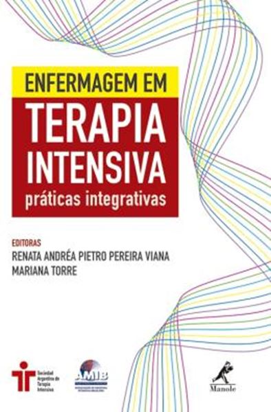 Picture of ENFERMAGEM EM TERAPIA INTENSIVA - PRATICAS INTEGRATIVAS - 1ª ED