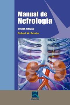 Imagem de MANUAL DE NEFROLOGIA - 8ª ED