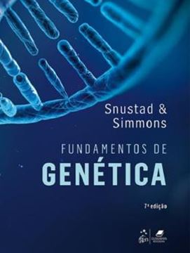 Imagem de FUNDAMENTOS DE GENETICA - 7ª ED