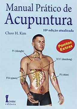 Imagem de MANUAL PRATICO DE ACUPUNTURA - 10ª ED.