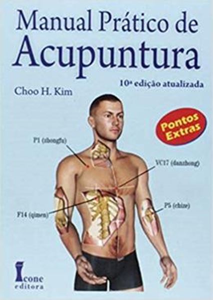 Picture of MANUAL PRATICO DE ACUPUNTURA - 10ª ED.