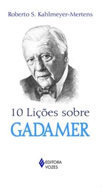 Picture of 10 LICOES SOBRE GADAMER