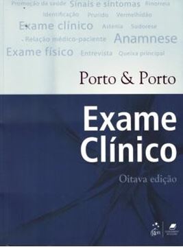 Imagem de EXAME CLINICO - 8ª ED
