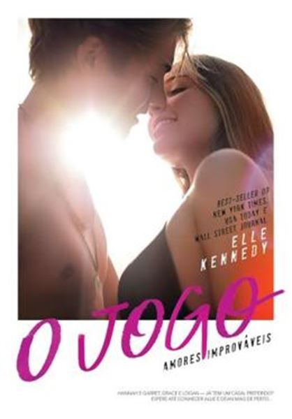 Picture of JOGO, O - AMORES IMPROVAVEIS - VOL 3